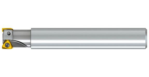 Fc. shl. mill. cut. 25A2R080A25-STN16-C TNGX 1606.. dia.25 mm straight sh. T2