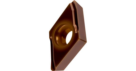 SC indexable insert DCGT 11T304EL-SI:T8430