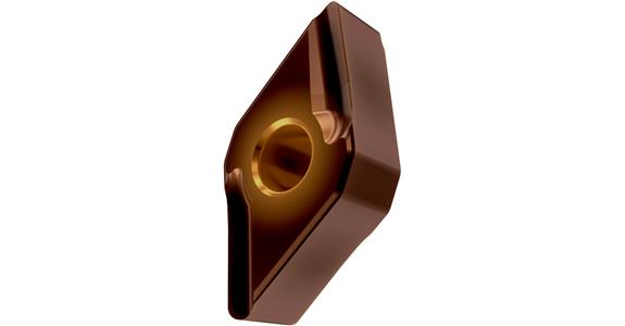 SC indexable insert DNMG 150608EL-SI:T7335