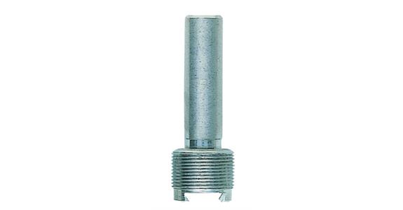 Einspannschaft Ø 6 mm