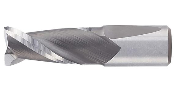 Flachsenker ZS 180° Typ U HSS Z2 01/9,5
