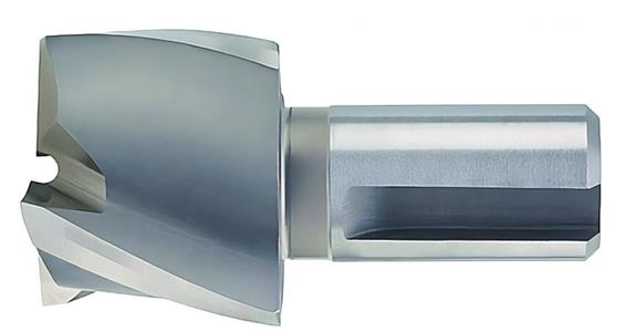 Flachsenker ZS 180° Typ U HSS Z3 0/12,5