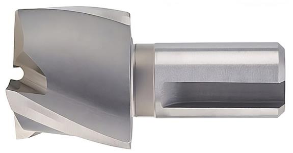 Flachsenker ZS 180° Typ U HSS Z3 1/26,5