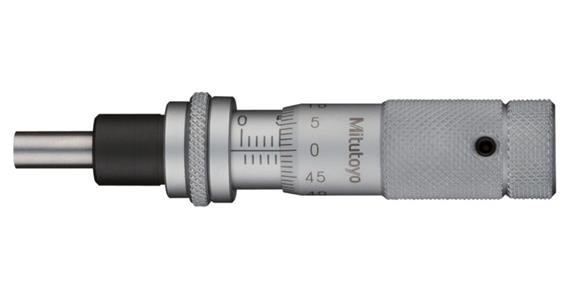 Einbaumessschraube 0-13mm Nulleinstellung flach ohne Klemmmutter