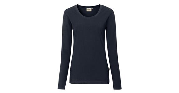 Damen-Longsleeve Mikralinar tinte Gr.XL