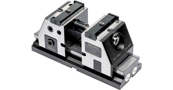 ATORN 5-osiowy zacisk AVM, 125 mm