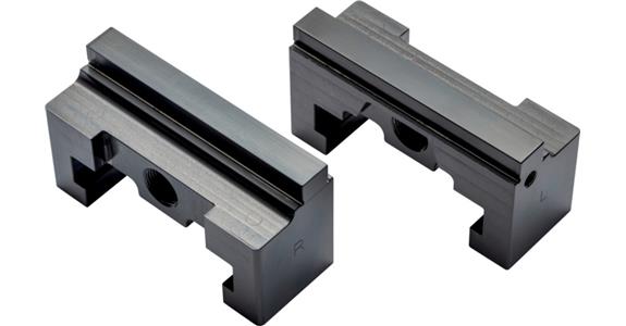 ATORN stand. clmp. jaw f. RS-Z 54 centre clamp. dev. w/ smooth clamping jaw