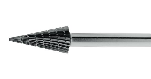 ATORN frezy HSS, kształt DIN M 1230.06, nacięcie 3