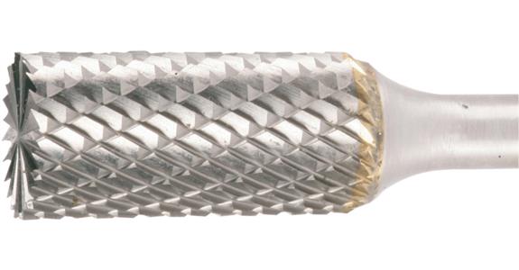 ATORN FREZ SC/TC, cylindryczny ZYAS śr. 10x20 mm STEEL