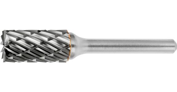 ATORN frez z węglików spiekanych 6 mm ZYA 0616 S, uzębienie 6 ATORN nr 11310043