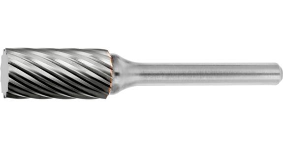 ATORN FREZ SC/TC, cylindryczny ZYA, śr. 10x20 mm, INOX