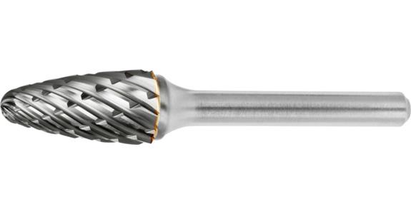 ATORN FREZ SC/TC, kształt półokrągły RBF śr. 12x25 mm STEEL