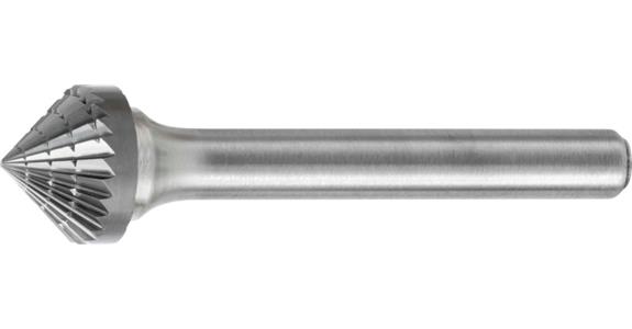 ATORN frez TC, średnica chwytu 6 mm, KSK K61206-6
