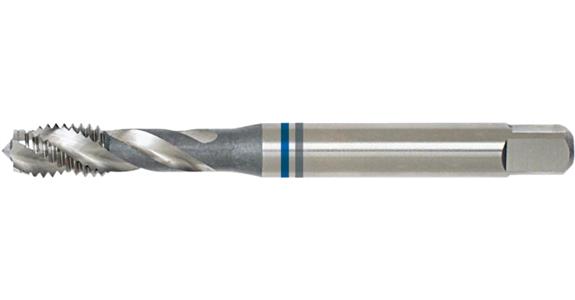 Gwintownik do otworów nieprzelotowych M DIN 376 40° kształt C 2.5xD HSS-E do 1400 N/mm² M20