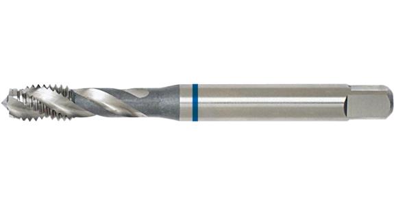Gwintownik do otworów nieprzelotowych M DIN 376 40° kształt C 2.5xD PM do 1400 N/mm² M20