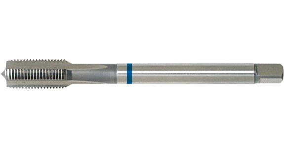 Gwintownik maszynowy G DIN 5156 kształt C 2,5xD HSS-E 1/8 cala