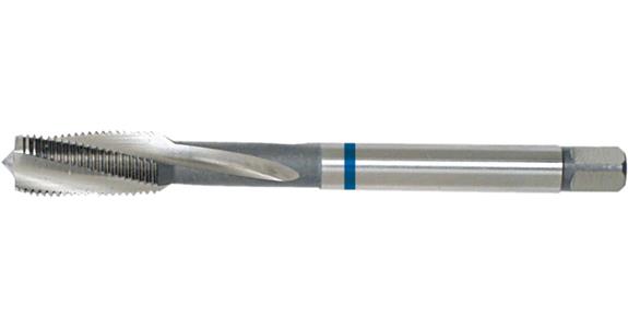 Gwintownik maszynowy G DIN 5156 15° kształt C 2,5xD HSS-E 1 1/4 cala