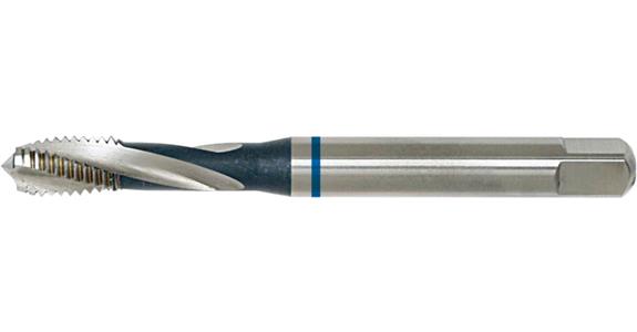 Gwintownik do otworów nieprzelotowych M DIN 371 15° kształt C 2xD HSS-E M3,5