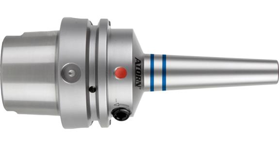 Oprawka hydrauliczna 3° HSK63 (ISO 12164) śr. 4 mm A=120 mm
