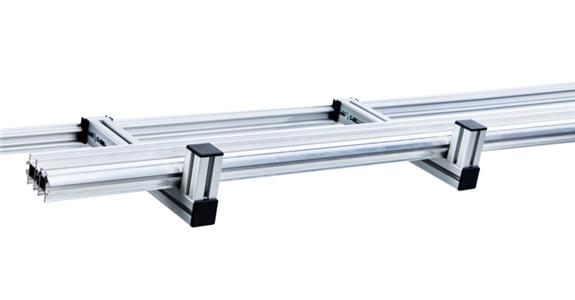 CLIP-O-FLEX Kragarm 205 (einzeln) passend für COF Halteschiene