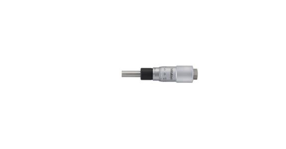 Einbaumessschraube 0-13mm kleine Ausführung flach ohne Klemmmutter