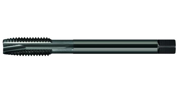 Maschinengewindebohrer Q-Tap DIN371 HSSE VAP Form B ISO2 (6H) 0° M8