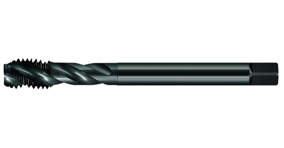 Maschinengewindebohrer Q-Tap DIN371 HSSE VAP Form C ISO2 (6H) 40° M2