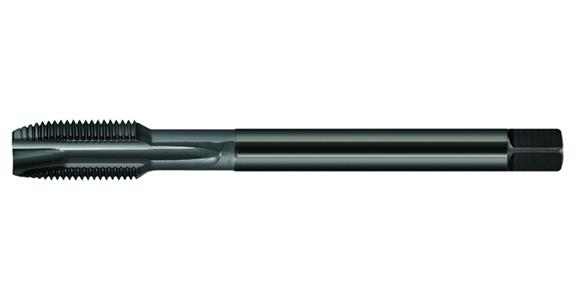 Maschinengewindebohrer Q-Tap DIN2183 HSSE VAP Form B 0° 2B UNF 9/16-18