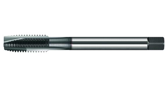 Maschinengewindebohrer Q-Tap DIN371 HSSE TiCN Form B ISO2 (6H) 0° M3