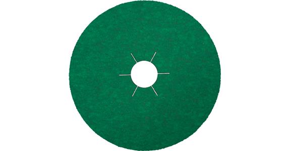 Tarcza włókninowa KLINGSPOR CS 570, ziarno 60, 115x22 mm