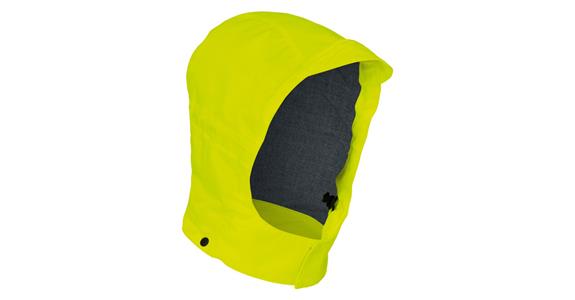 Kapuze PROTECTIQ High Vis warngelb Gr. 4XL