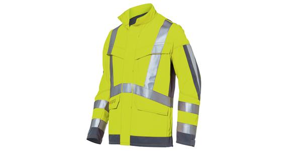 Jacke PROTECTIQ High Vis arc2 gelb/anthrazit Gr. 106