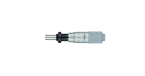 Einbaumessschraube 0-15mm flach ohne Klemmmutter