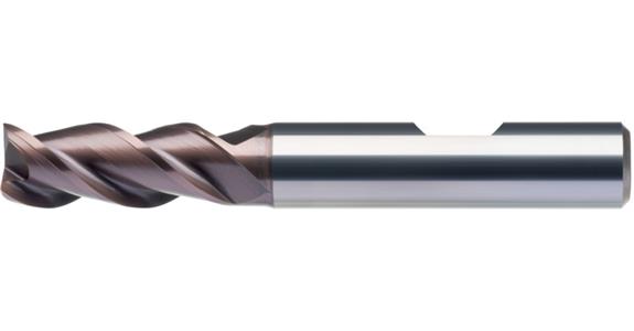 ATORN frez HPC do wiercenia i obróbki wgłębnej, 5x13x18x57, T3, chwyt HB, powłoka ULTRA