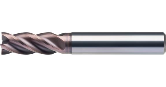 ATORN frez HPC do wiercenia i obróbki wgłębnej, 5.7x13x19.6x57, T4, chwyt HA, powłoka ULTRA