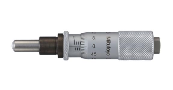 Einbaumessschraube 0-15mm sphärisch (SR 4) ohne Klemmmutter