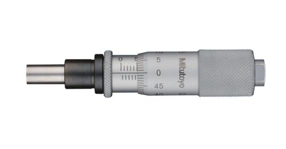 Einbaumessschraube 0-15mm flach ohne Klemmmutter