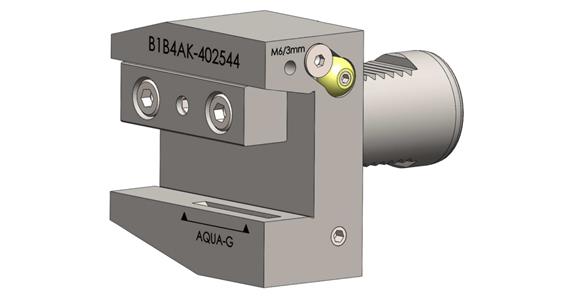 OPRAWKA VDI DIN 69880 B1B4AK-40X25X44