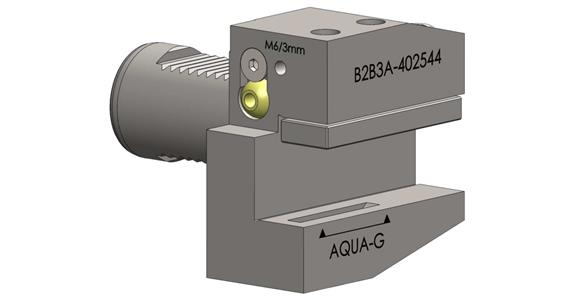 OPRAWKA VDI DIN 69880 B2B3A-30X20X40