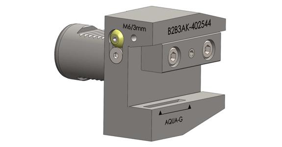 OPRAWKA VDI DIN 69880 B2B3AK-40X25X44