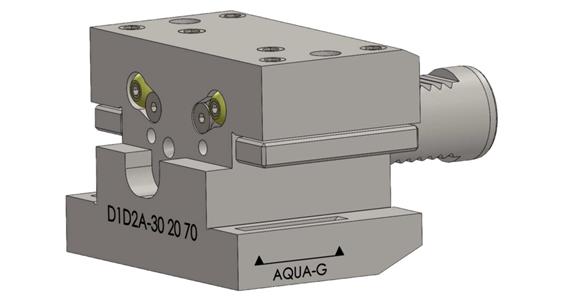 OPRAWKA VDI DIN 69880 D1D2A-25X20X55