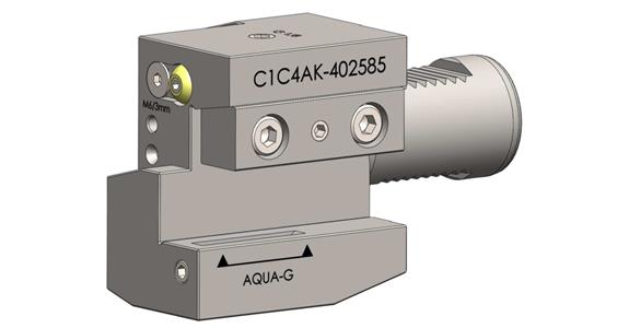 OPRAWKA VDI DIN 69880 C1C4AK-40X25X85