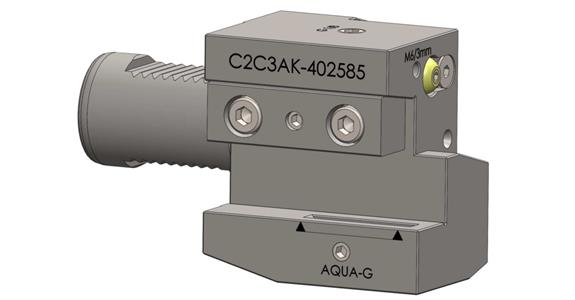 OPRAWKA VDI DIN 69880 C2C3AK-50X25X85