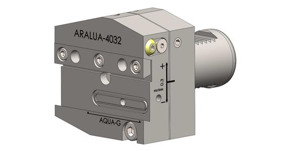 OPRAWKA VDI DIN 69880 ARALUA-4026
