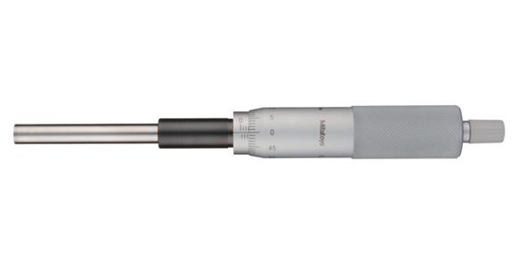 Einbaumessschraube 0-50mm flach ohne Klemmmutter L=103 mm