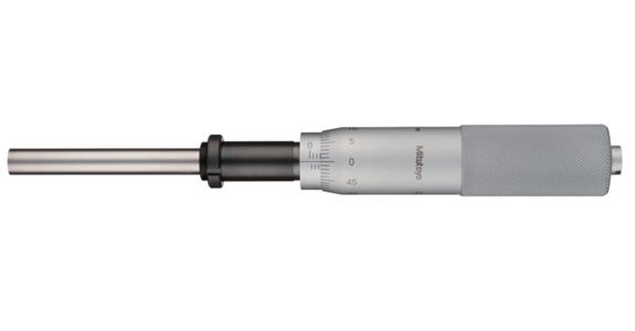 Einbaumessschraube 0-50mm flach mit Klemmmutter L=89.5 mm