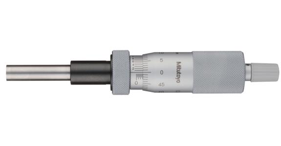 Einbaumessschraube 0-25mm flach ohne Klemmmutter 0,001 mm