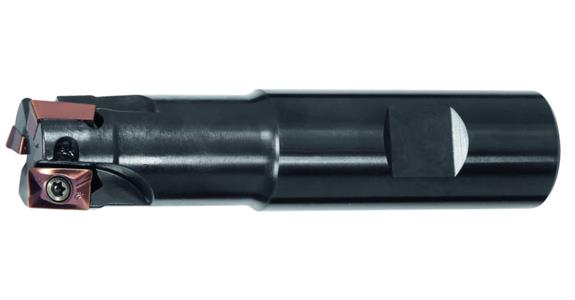 LIZZARD Eckfräser 90° ECOline für AP.. 1003 DIN 1835 B Z3 Länge 90 mm Ø 20 mm