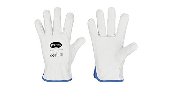 Handschuh Silverstone paarweise Gr. 10