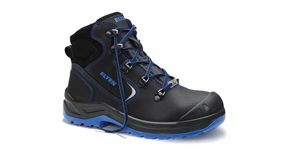 Sicherheits-Stiefel Lena black-blue Mid ESD S3 Gr.41